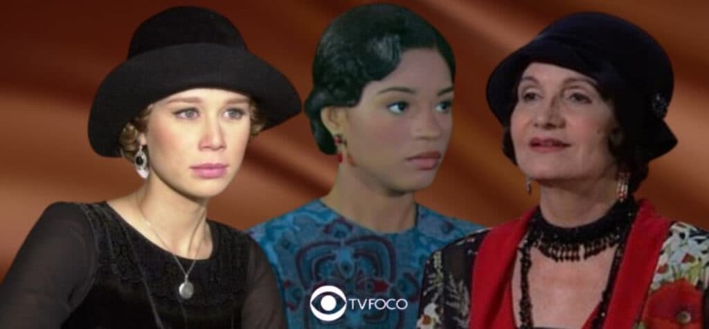 Chocolate com Pimenta - Ana confessa que quer se vingar de todos, Selma não consegue emprego e Margot salva Vivaldo