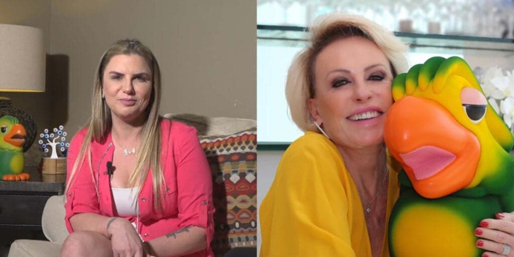 Essa foi a declaração honesta da ex de Tom Veiga, o Louro José, sobre Ana Maria na TV: "Fez muita coisa"