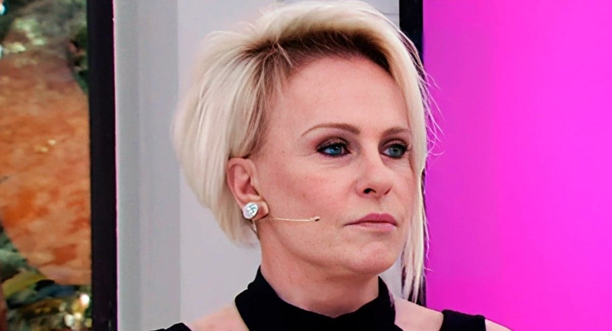 Ana Maria Braga no Mais Você Ana Maria Braga no Mais Você
