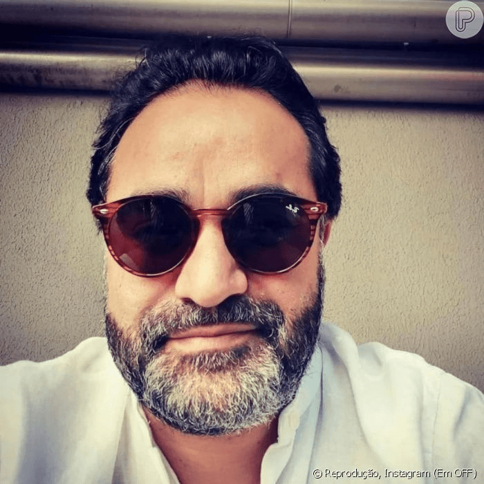 Fabio Arruda, namorado de Ana Maria (Foto: Divulgação)