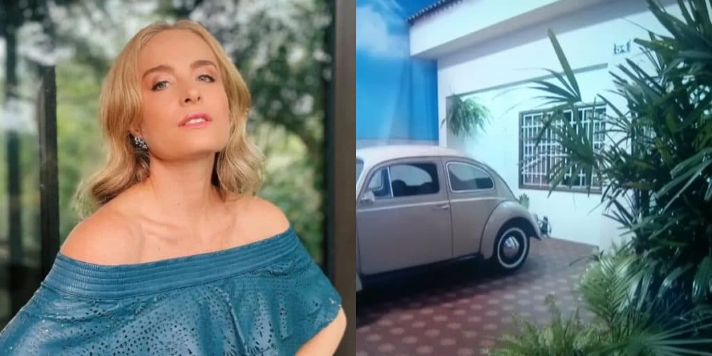 Casa simples e muito pequenina: Casa de Angélica antes da fama é de surpreender qualquer um