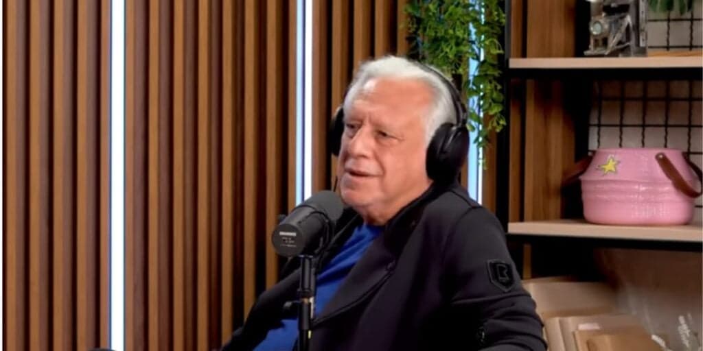 "Eu gosto": o que Antônio Fagundes faz toda semana foi revelado e deixou atriz chocada