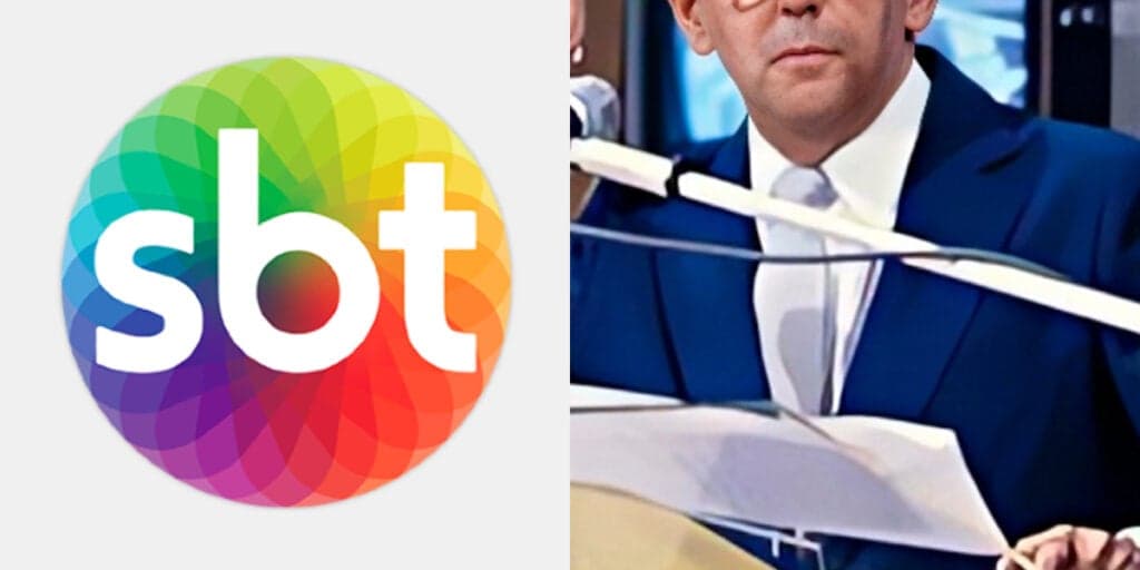 Infarto ao vivo: Apresentador do SBT deixou o Brasil chocado ao quase morrer e canal sair do ar às pressas