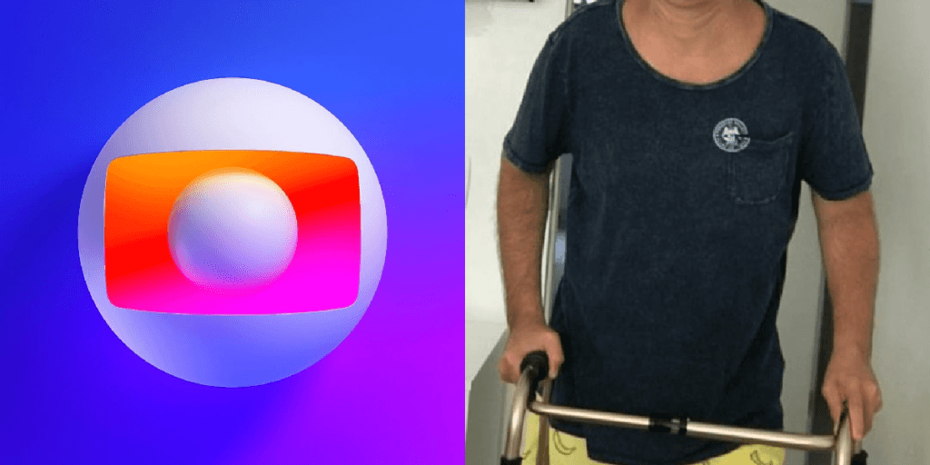 No auge da carreira, ator da Globo sofreu grave acidente, ficou em coma e acordou ao ouvir a voz do pai