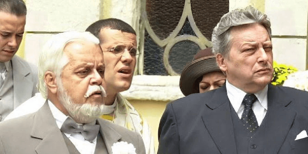 Ator de o Cravo e a Rosa morreu falido e só: "Do tempo de casado, o que resta é a aliança na mão esquerda"
