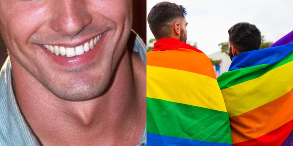 Galã mais lindo da Globo terminou casamento de anos com mulher e assumiu que gosta de homem