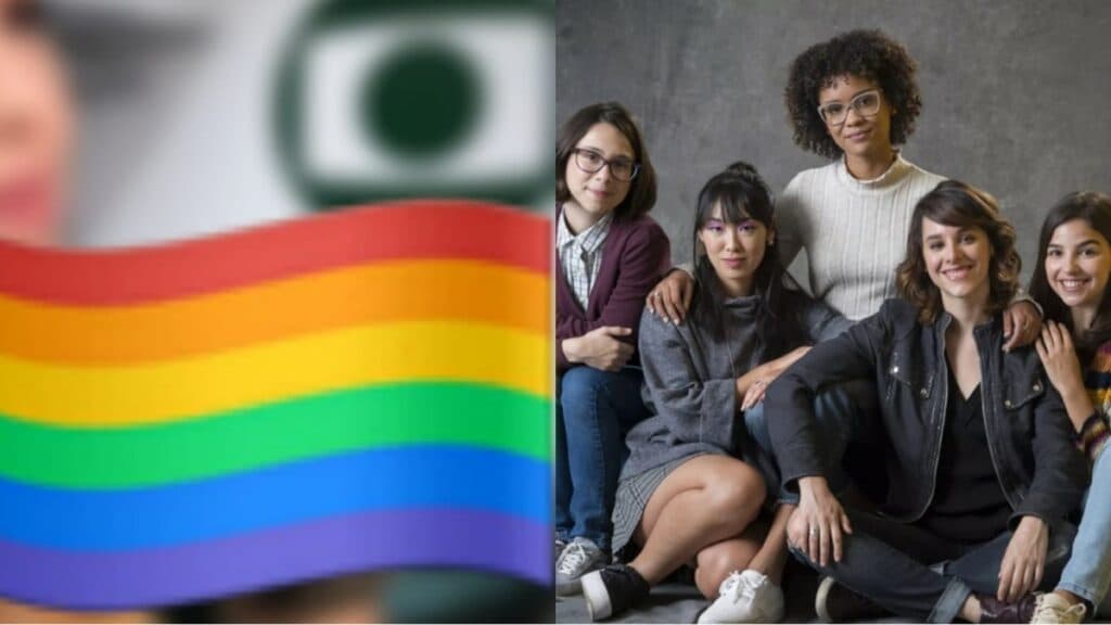 Atriz da Globo assume sexualidade ao vivo enquanto mãe a assistia e confessa: "Nunca falei para ela"