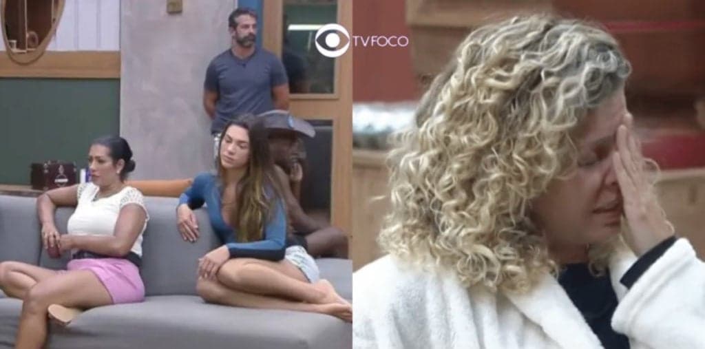 A Fazenda 14 - Produção faz pedido para participantes e sinal do PlayPlus é cortado às pressas