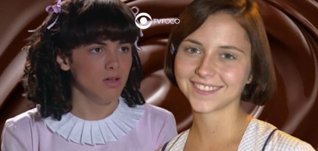 Chocolate com Pimenta - Cássia resolve arrumar um namorado para Bernadete