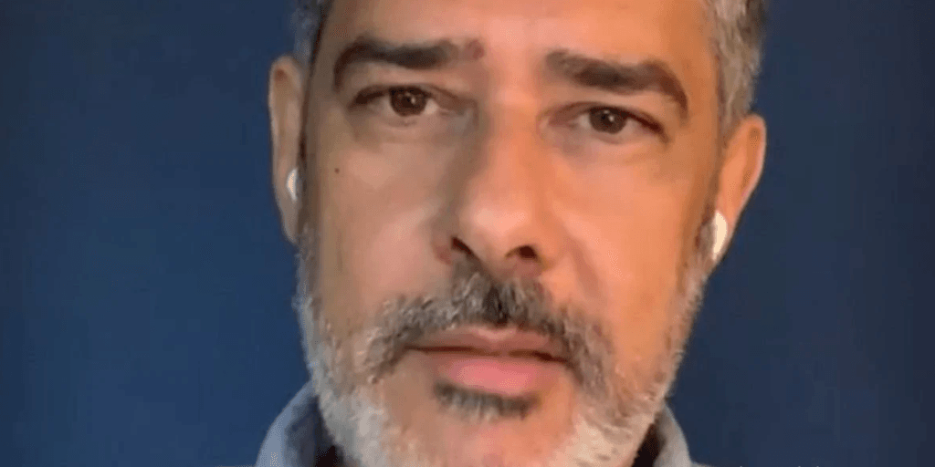 Por que Bonner entrou às pressas na Globo com notícia 'ao vivo' fora dos estúdios do 'JN'