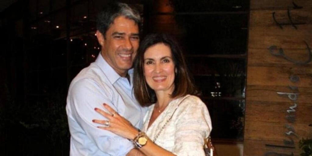 Assim ficou a divisão de bens de patrimônio milionário entre William Bonner e Fátima Bernardes; veja quem ficou com o que