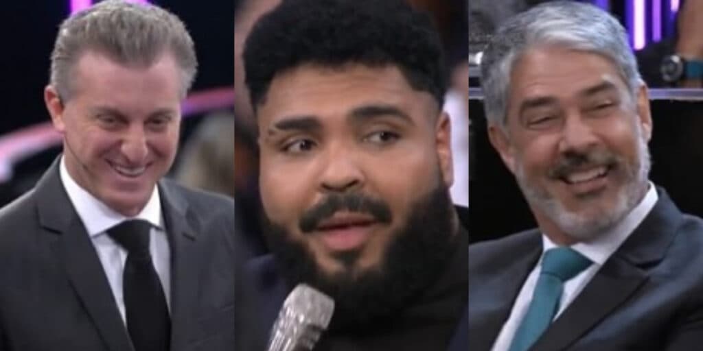 Demissão de Luciano Huck, Bonner e Ana Maria é citada na própria Globo e rombo é dito: "Vender o GNT''