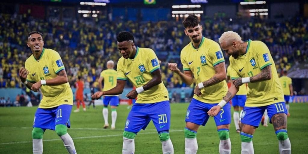 Com goleada e lavada de alma da seleção, Globo atinge maior audiência desde muito tempo e tem números históricos