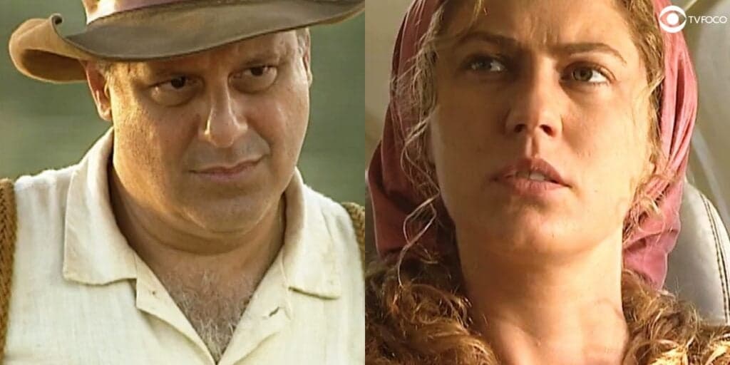 O Rei do Gado - Sufocada, Luana faz barraco e rejeita nova ordem de Bruno: "Não quero"