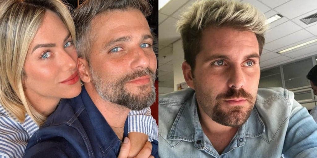 Fala de Gio Ewbank sobre mãe de Bruno Gagliasso acabou revoltando Thiago e briga entre eles se tornou pública