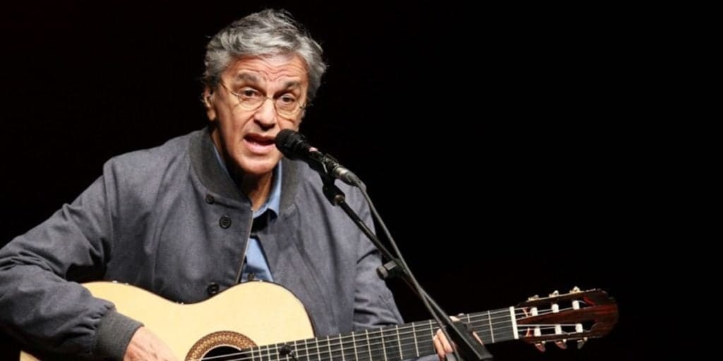 Caetano Veloso, aos 80, descobre doença e anúncio é feito às pressas: “Saúde dele”