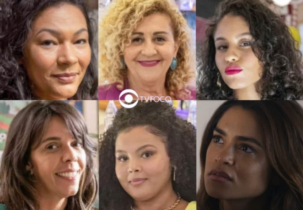 Bomba em Travessia - Irmã perdida de Brisa mora pertinho dela e causará reviravolta na trama