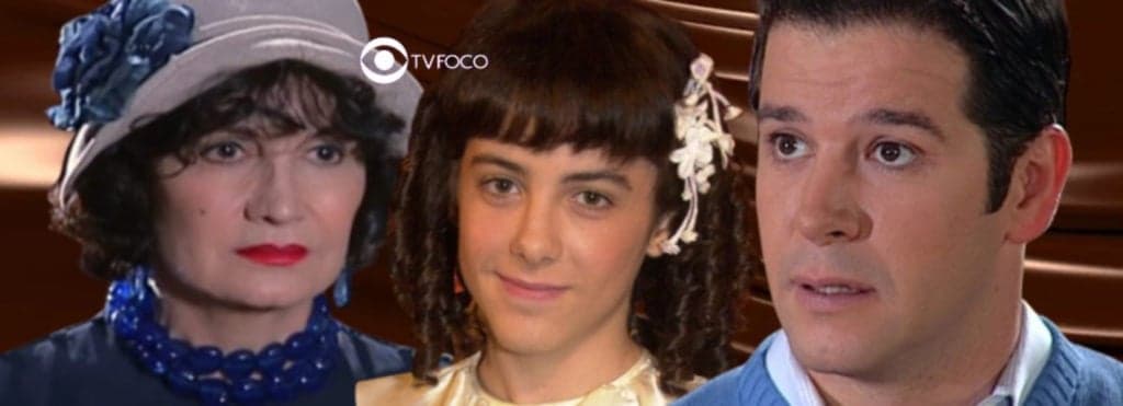 Bombas do final: Margot tem passado revelado, Bernadete descobre que é menino e Danilo desmaia com notícia