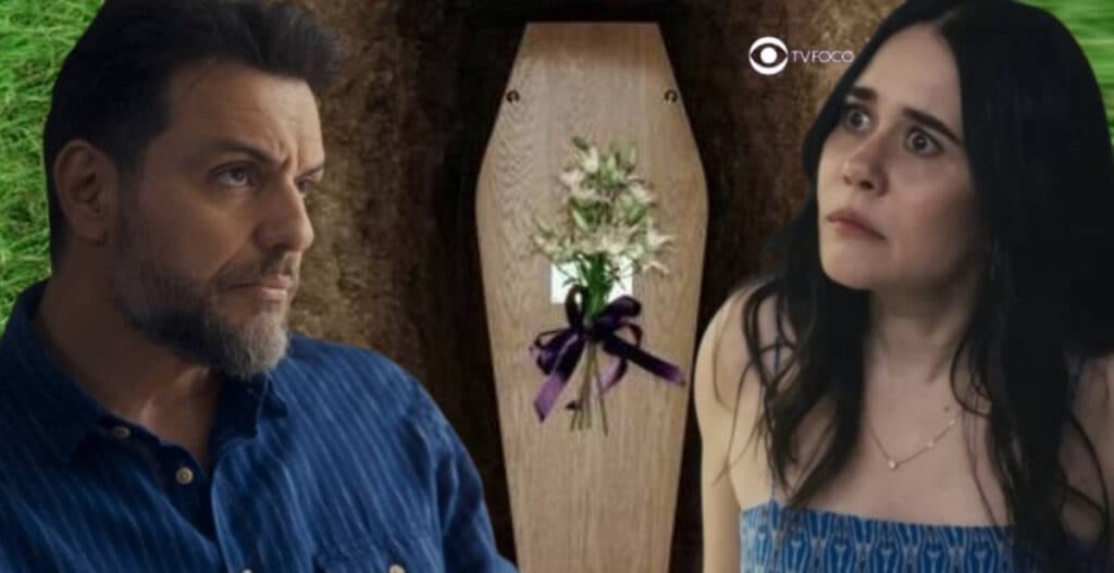 Bomba em Travessia - Após destruir Moretti, Guida fica à beira da morte: "Triste fim"