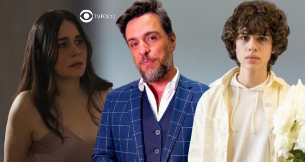 Travessia - Guida cai em desgraça e fica doente por culpa de Moretti e Rudá