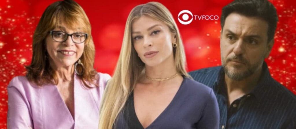Travessia - Gloria Perez aposta na volta de Grazi Massafera durante festa de Natal para desmascarar Moretti