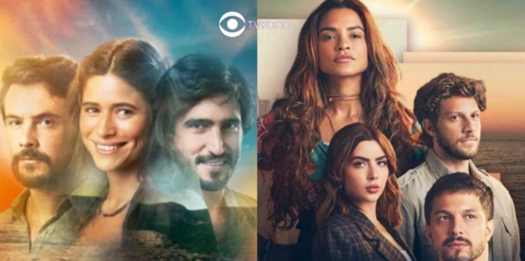 Mar do Sertão esmaga Travessia e se torna a novela com a maior audiência do Brasil; veja os números
