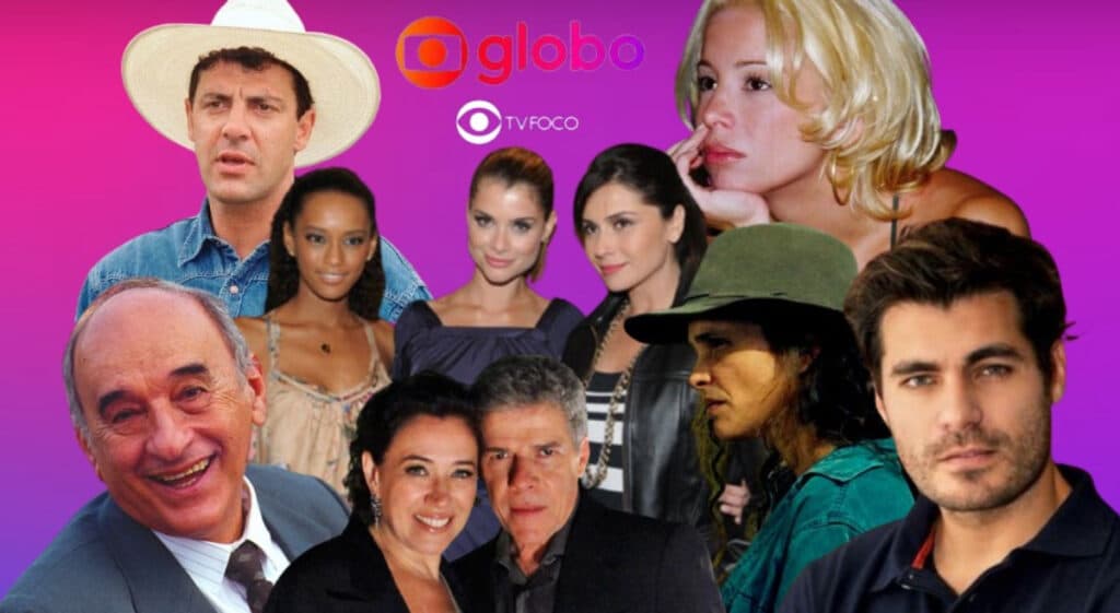 Bomba: Globo cava a própria 'cova' ao definir reprises de novelas absurdas para 2023