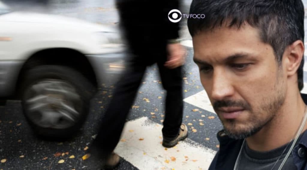 Tragédia em Travessia - Oto morre após acidente? Atentado horripilante deixa a vida do hacker por um triz