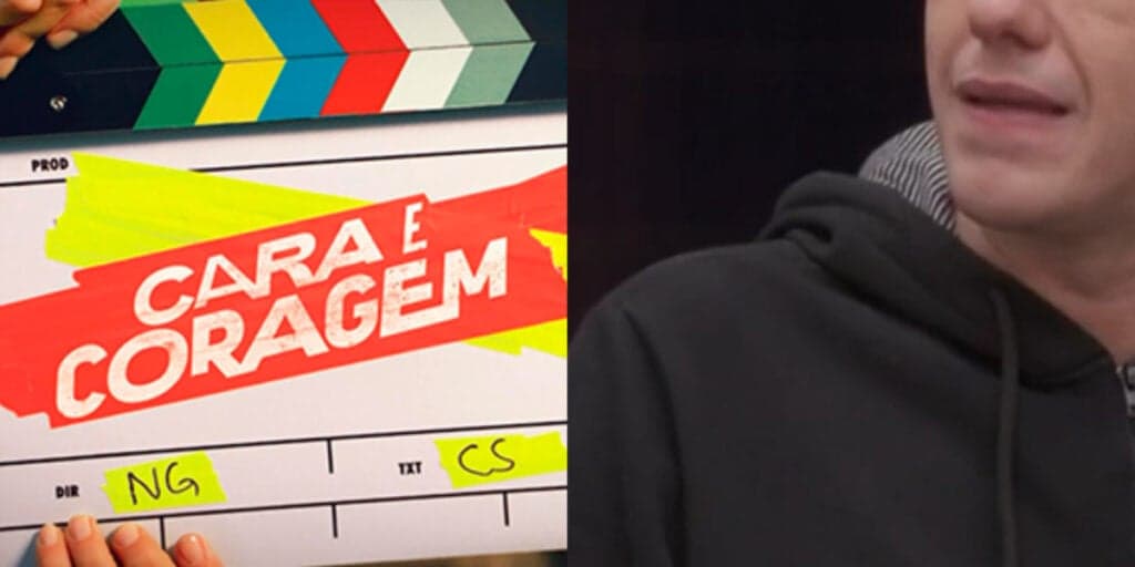 Ator de Cara e Coragem, discreto, é gay e vive com o marido bem longe dos holofotes