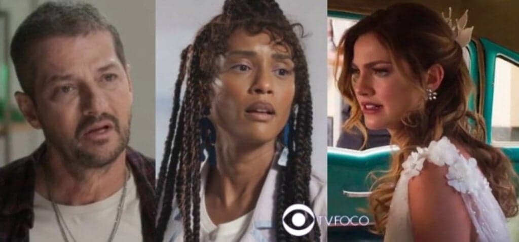 Cara e Coragem - Moa declara guerra a Rômulo, Anita pede ajuda de Clarice e Renan sequestra Lou