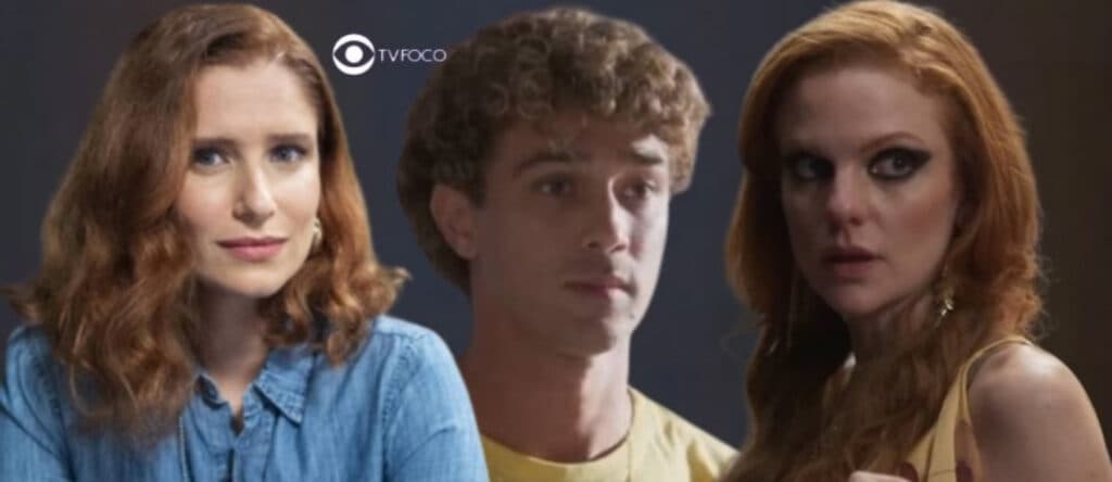 Cara e Coragem - Marcela se incomoda, Rico e Moa denunciam Danilo à polícia e Andréa encontra Duarte