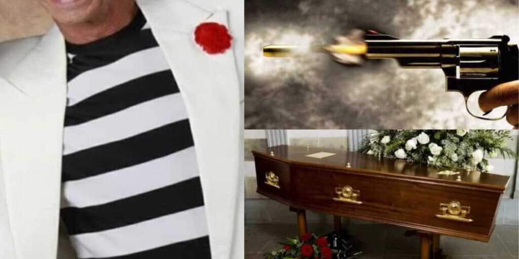Astro brasileiro teve filho assassinado com 8 tiros e confessou detalhes de crime, com mulher envolvida
