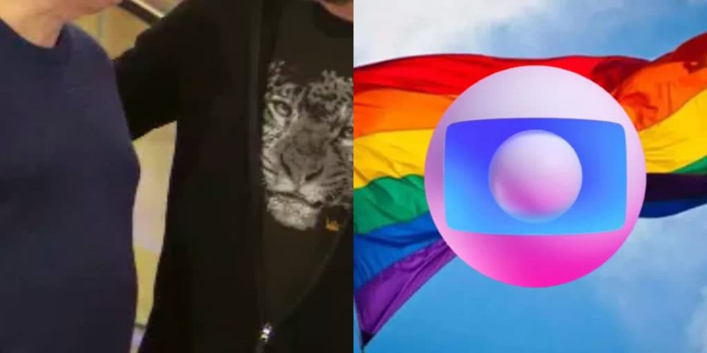 Se escondendo do público e sem se assumir, galã da Globo foi flagrado com o marido e causou