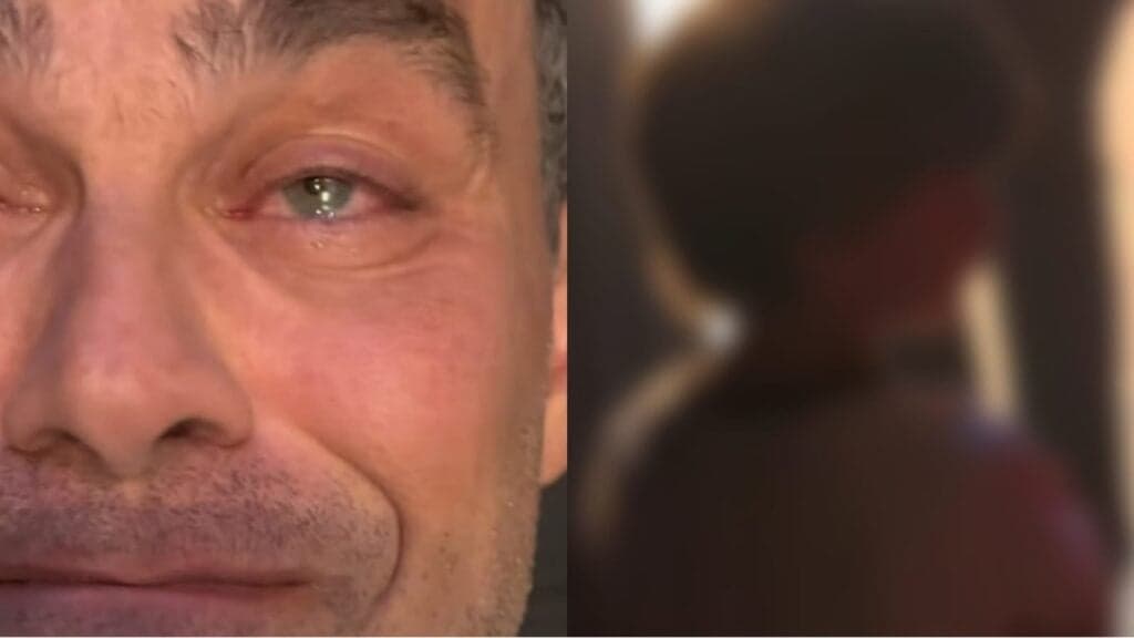 Carmo Dalla Vecchia chora com o que vê do filho e desabafa sobre medo: "Ninguém melhor do que eu sabe"