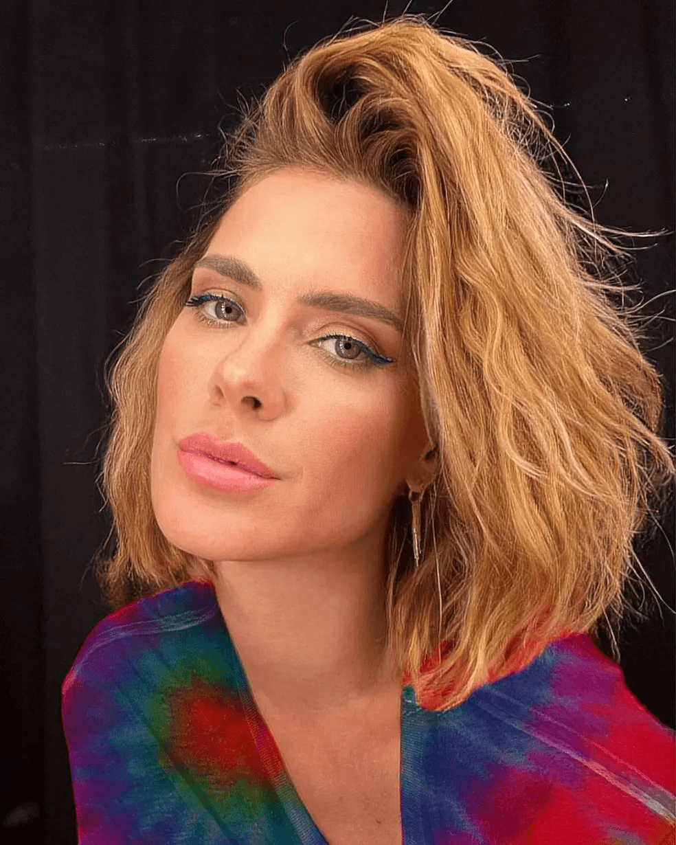 Carolina Dieckmann será Lumiar em Vai na Fé (Foto: Reprodução) Carolina Dieckmann será Lumiar em Vai na Fé (Foto: Reprodução)