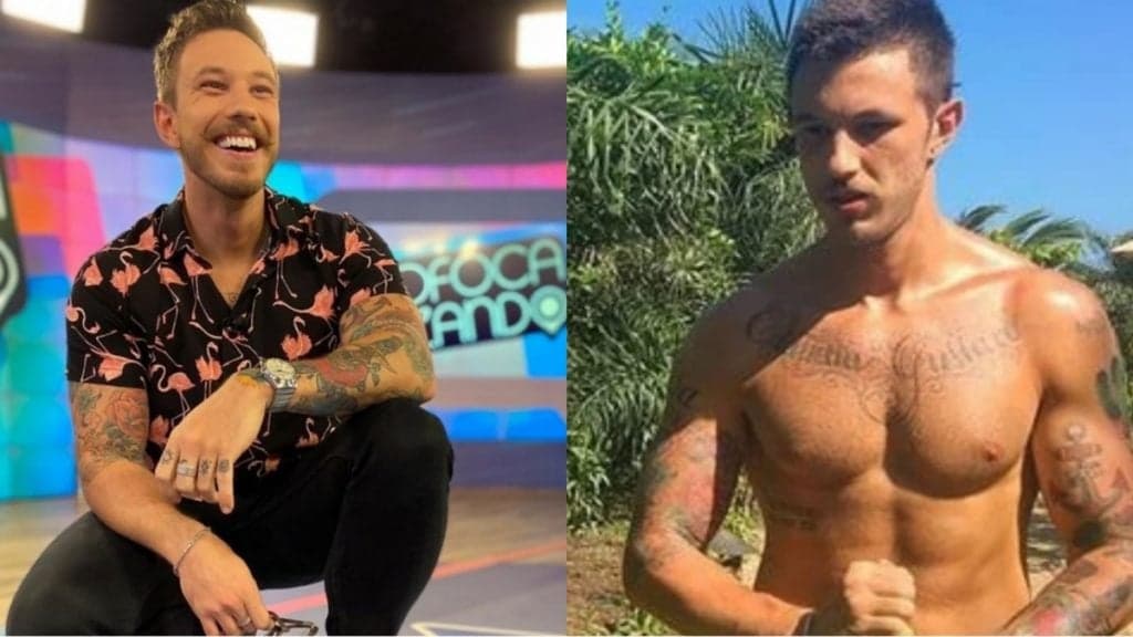 Salário gordo no SBT e relação recatada: acredite, assim vive Gabriel Cartolano, do Fofocalizando