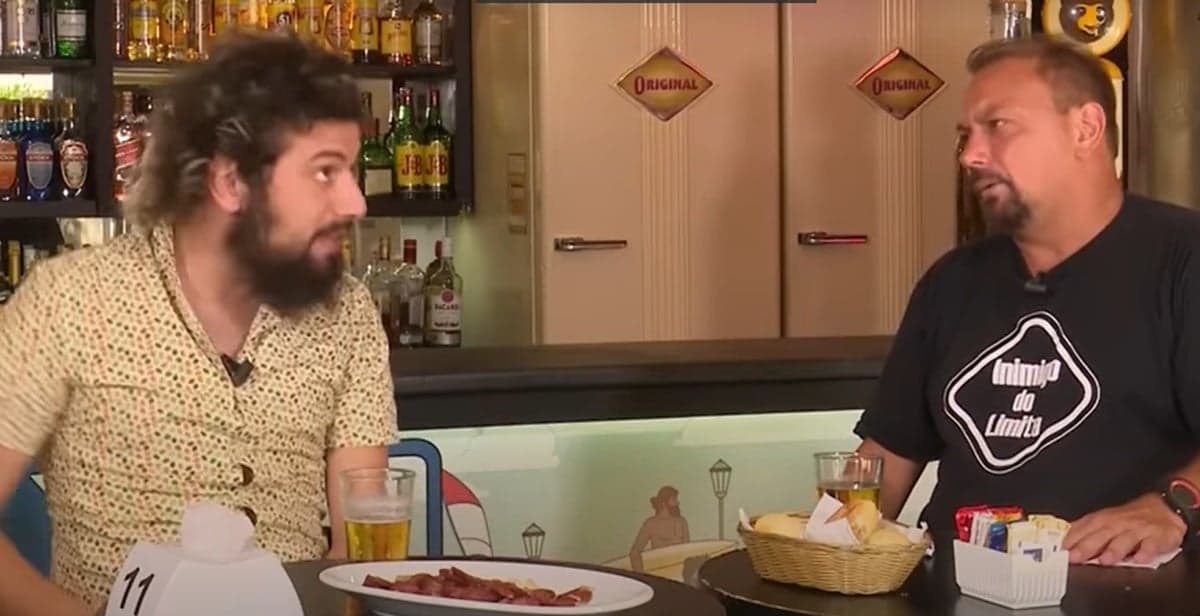 Cartolouco revelou orgia com famosos em canal do De Sola Cartolouco revelou orgia com famosos em canal do De Sola