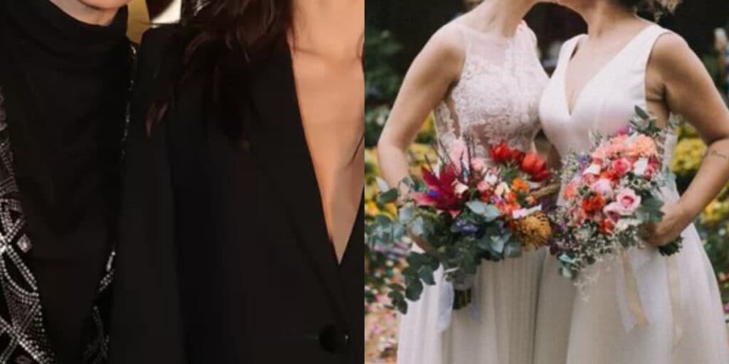 Atriz mais linda da TV Globo assumiu namorada e apareceu pedindo ela em casamento para a surpresa de todos