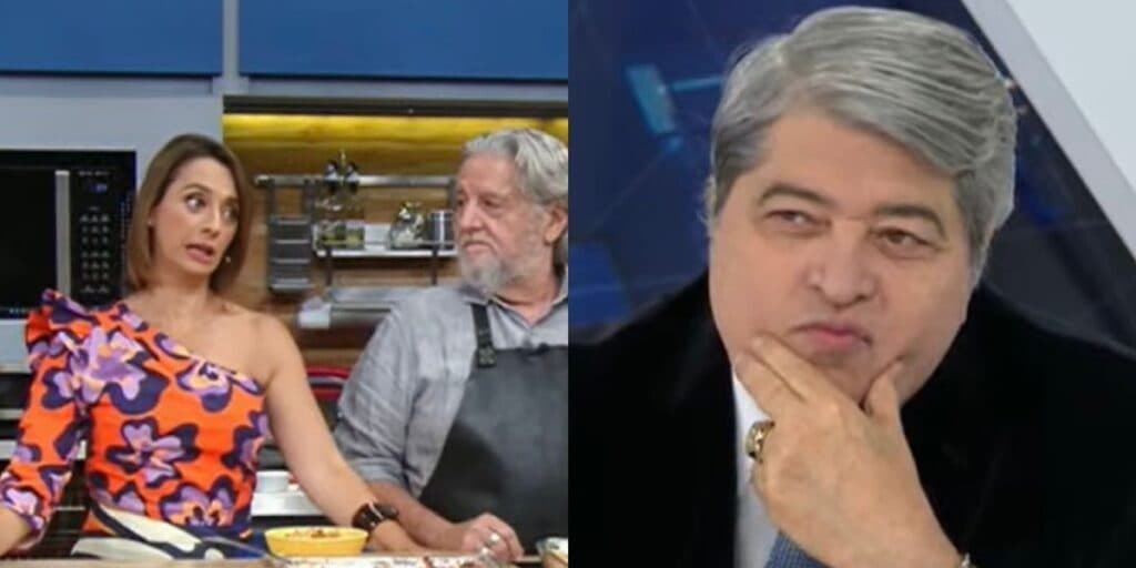 Catia, ao vivo, expõe real sobre Datena, pega apresentador desprevenido e diz: “Não sabem o que estão perdendo”
