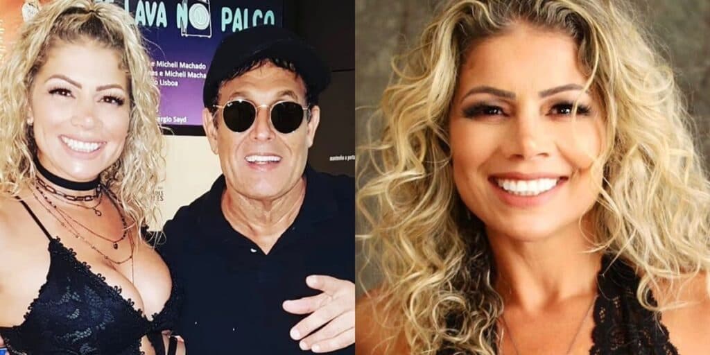 Sérgio Mallandro, ao vivo no programa do Ratinho, provoca ex-Paquita e diz: “Foi expulsa da Xuxa”