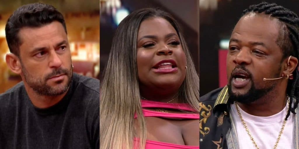 Na Central da Copa, Xande de Pilares tem discurso comovente, Jojo fala de Pelé e Fred diz: “Eu quero confusão”