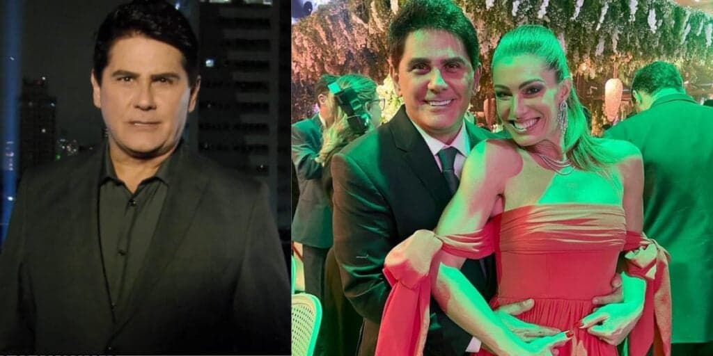 O que César Filho confirmou que nunca fez com a esposa é algo impactante que quase todos os casais fazem