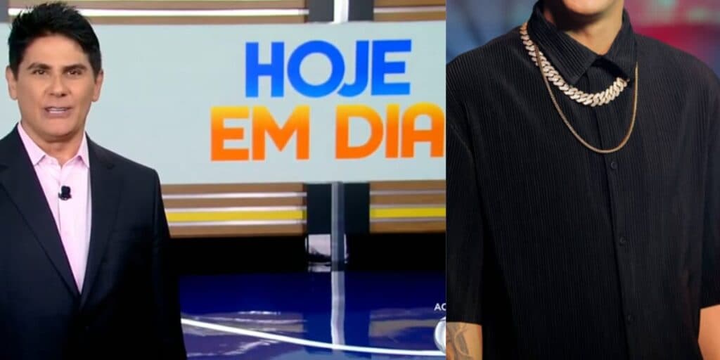 César Filho para o Hoje Em Dia e confirma notícia assustadora sobre avião de cantor sertanejo: "Uma pane"