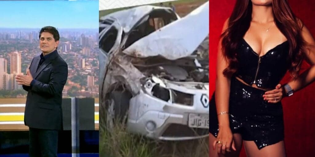 César Filho para o Hoje Em Dia e confirma morte trágica de cantora sertaneja aos 29 anos: "Um acidente"