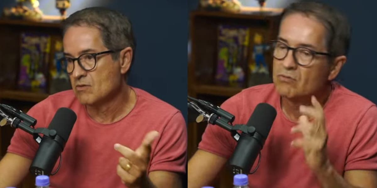 Carlos Tramontina (Reprodução: Montagem TV Foco)