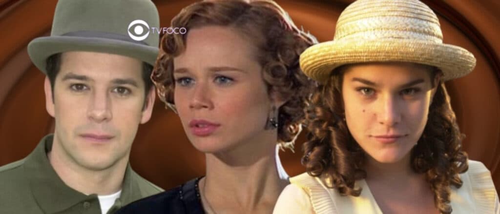 Chocolate com Pimenta - Danilo fica com cara de tacho, Aninha descobre tudo e Olga recebe notícia bombástica