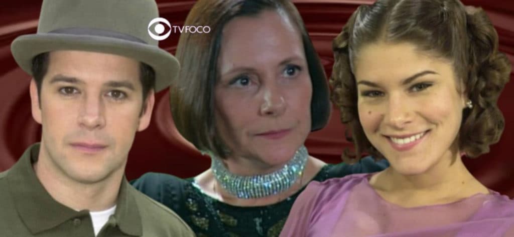 Chocolate com Pimenta - Danilo aterroriza Bárbara, Jezebel dá com a língua nos dentes e Olga arma novo golpe