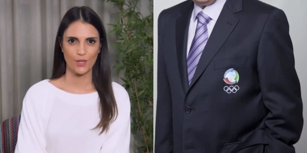 Chris Flores foi humilhada por apresentador da Record na frente de todos: "Saiu da lata de lixo?"