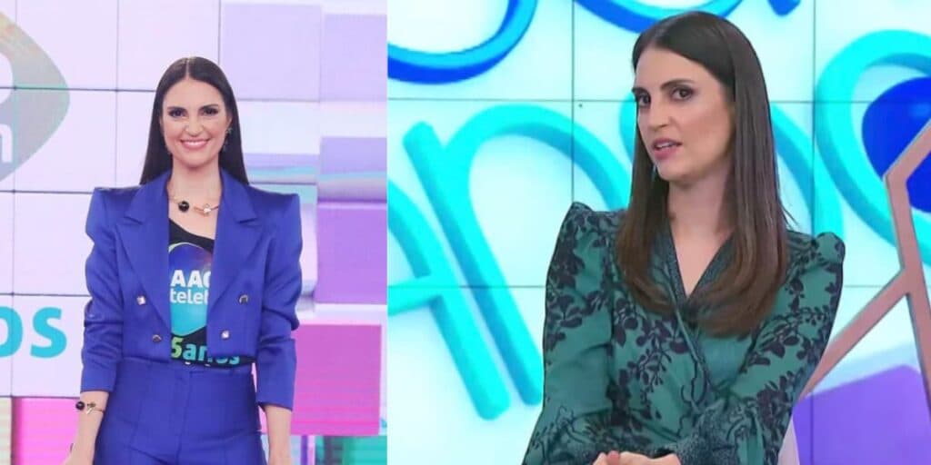 Chris Flores fala sobre largar carreira no SBT e o que fará após decisão: "Isso tá perto"