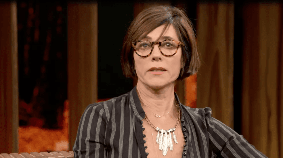 Christiane Torloni falou o que pensa de Glória Pires (Foto: Reprodução) Christiane Torloni falou o que pensa de Glória Pires (Foto: Reprodução)